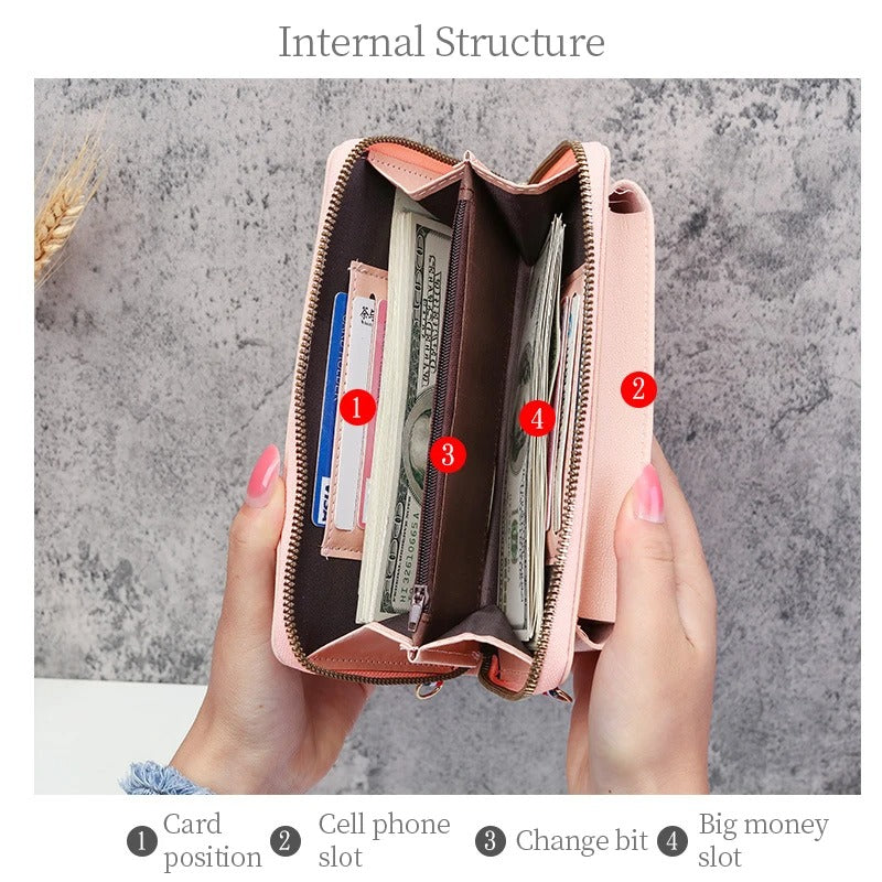 Clutch Wallet