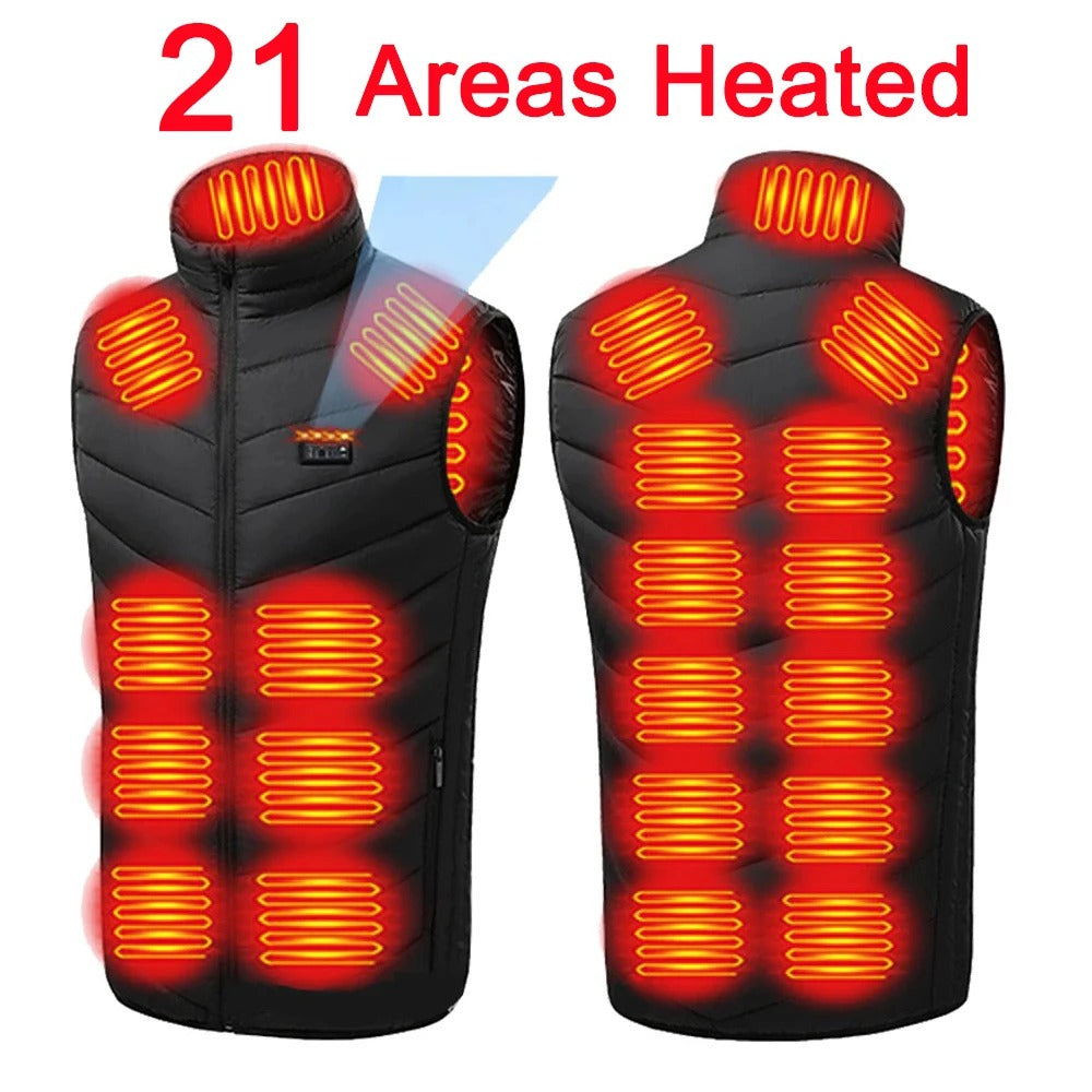 Heated Vest
