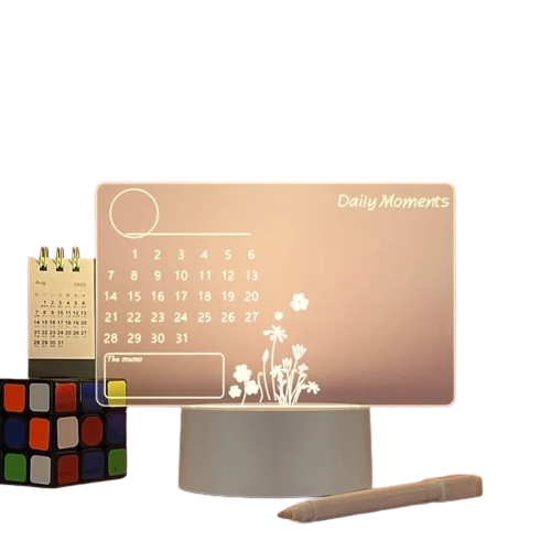 LED Note Board